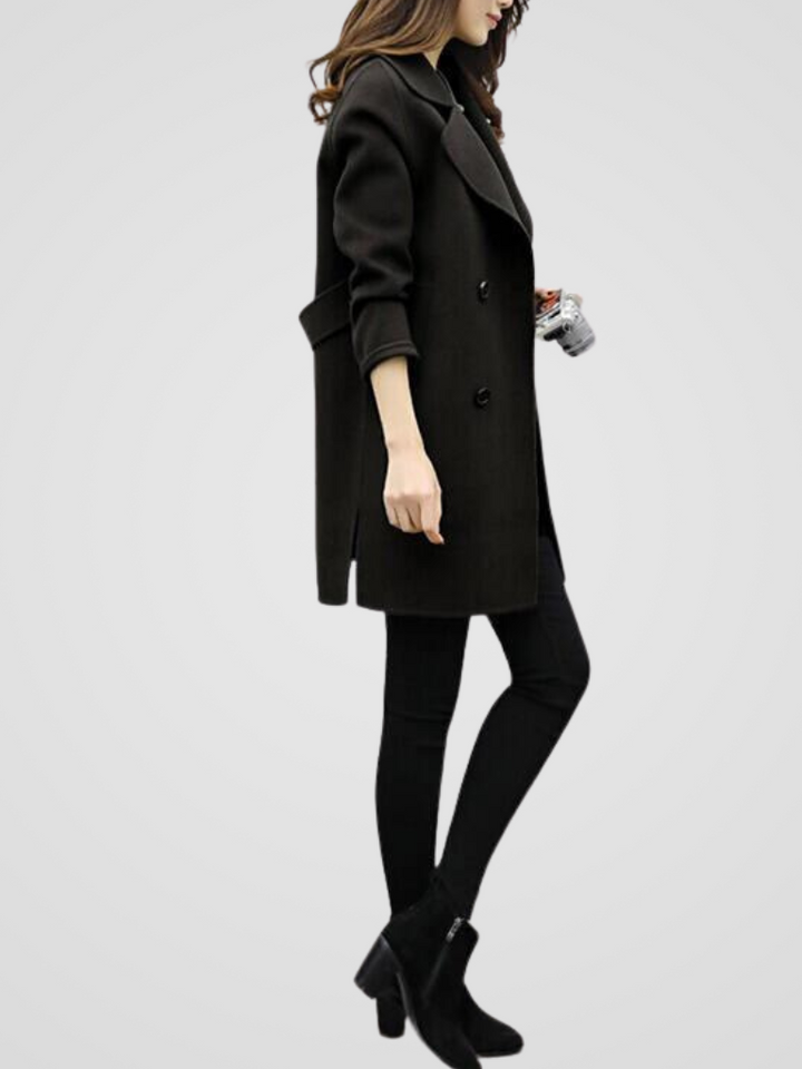 Daisy | Elegant Coat
