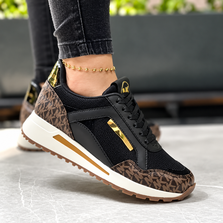 Kimberly | Women's Orthopaedic MK Sneakers