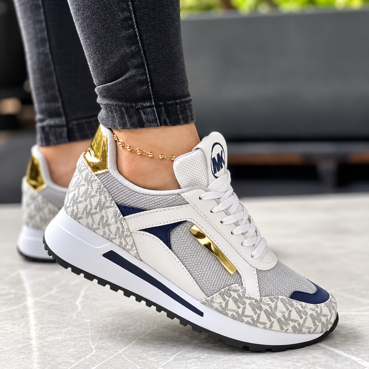 Kimberly | Women's Orthopaedic MK Sneakers