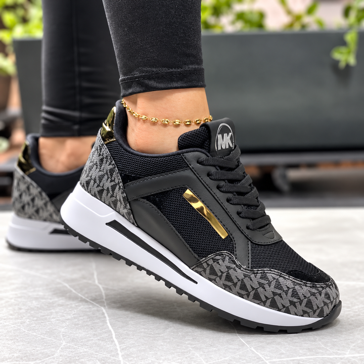 Kimberly | Women's Orthopaedic MK Sneakers