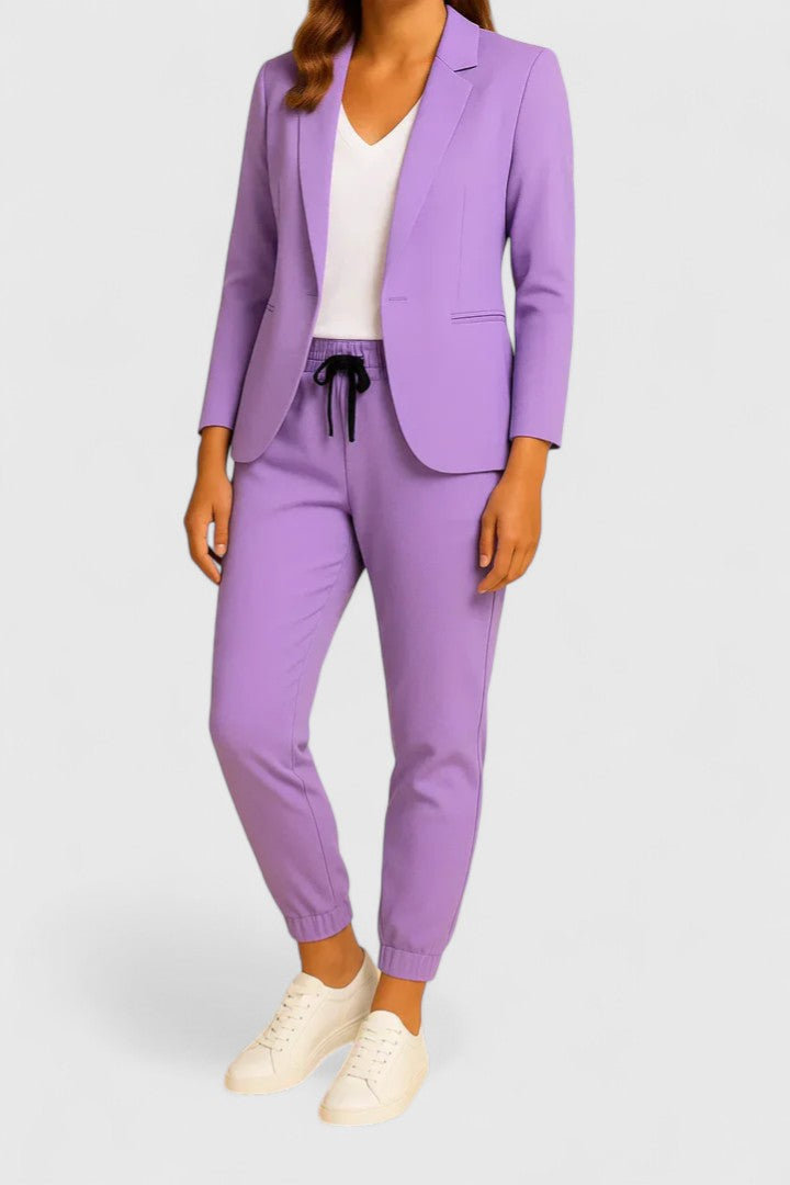 Victoria | Refined Two-Piece Ensemble