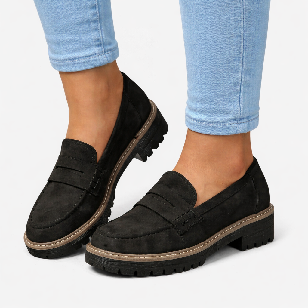 Erica | Women’s Orthopaedic Comfort Loafers