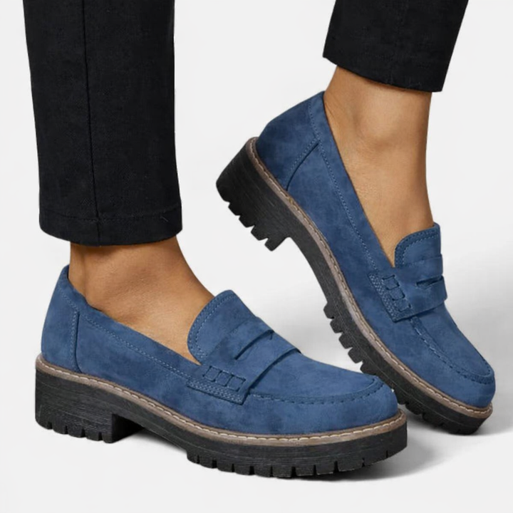 Erica | Women’s Orthopaedic Comfort Loafers