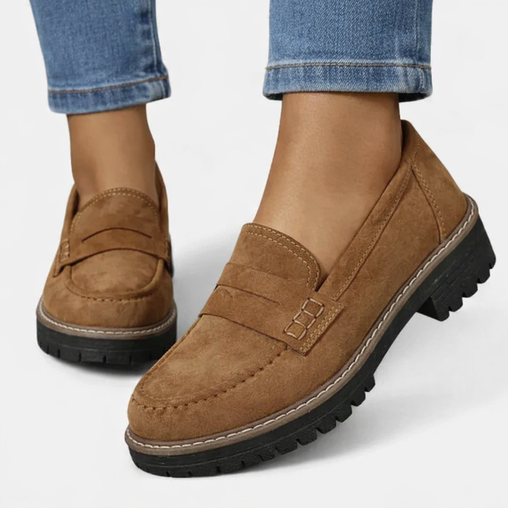 Erica | Women’s Orthopaedic Comfort Loafers