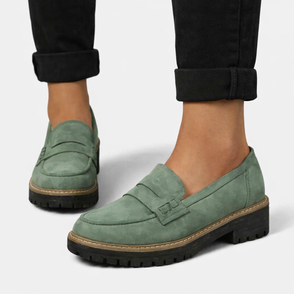 Erica | Women’s Orthopaedic Comfort Loafers