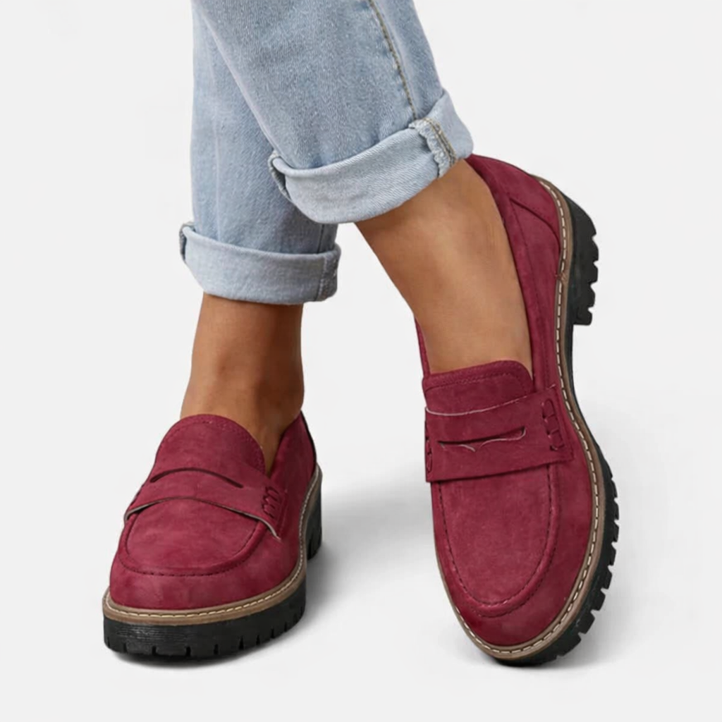 Erica | Women’s Orthopaedic Comfort Loafers