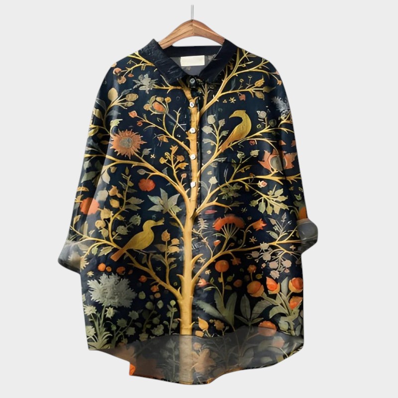 Nola | Elegant Blouse