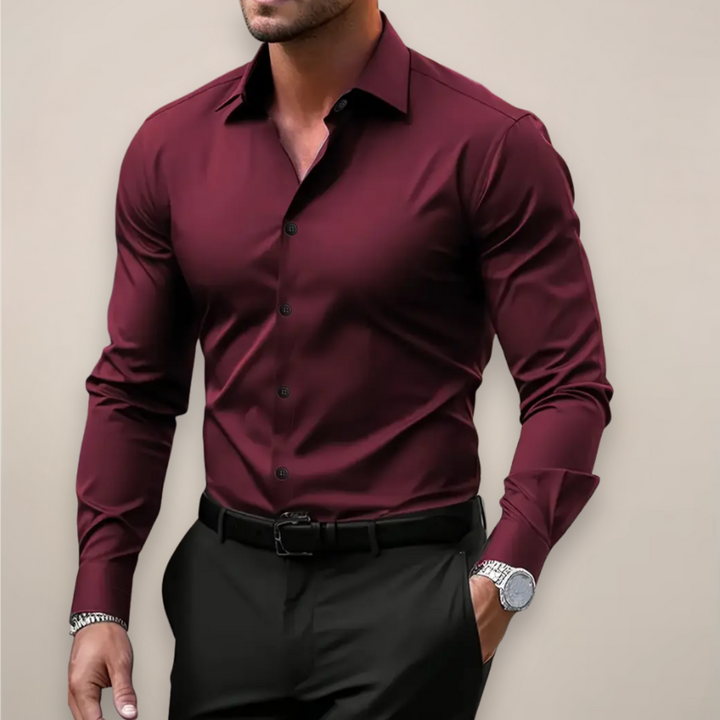 Julian | Stylish men’s slim-fit shirt