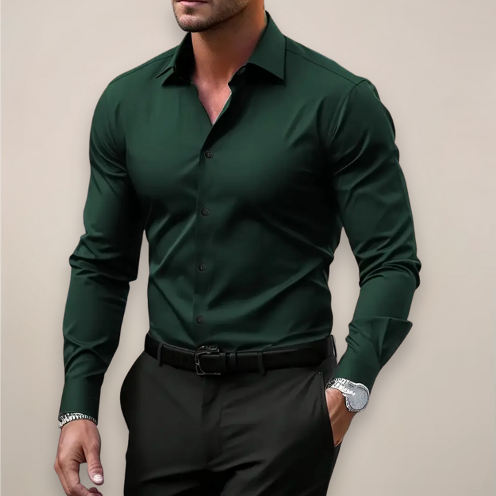 Julian | Stylish men’s slim-fit shirt