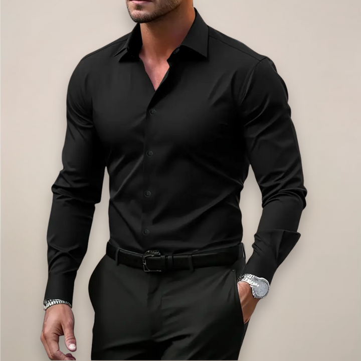 Julian | Stylish men’s slim-fit shirt