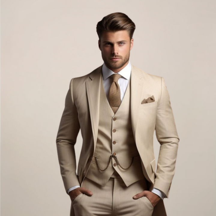 Oliver | Men’s formal three-piece suit