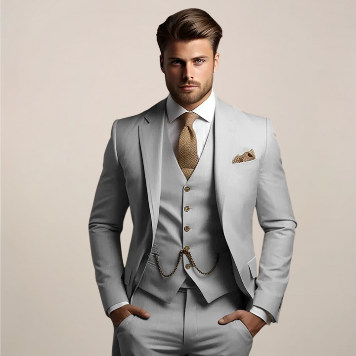 Oliver | Men’s formal three-piece suit