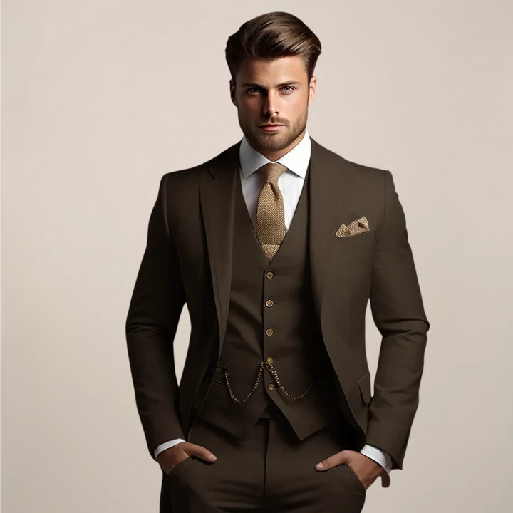 Oliver | Men’s formal three-piece suit