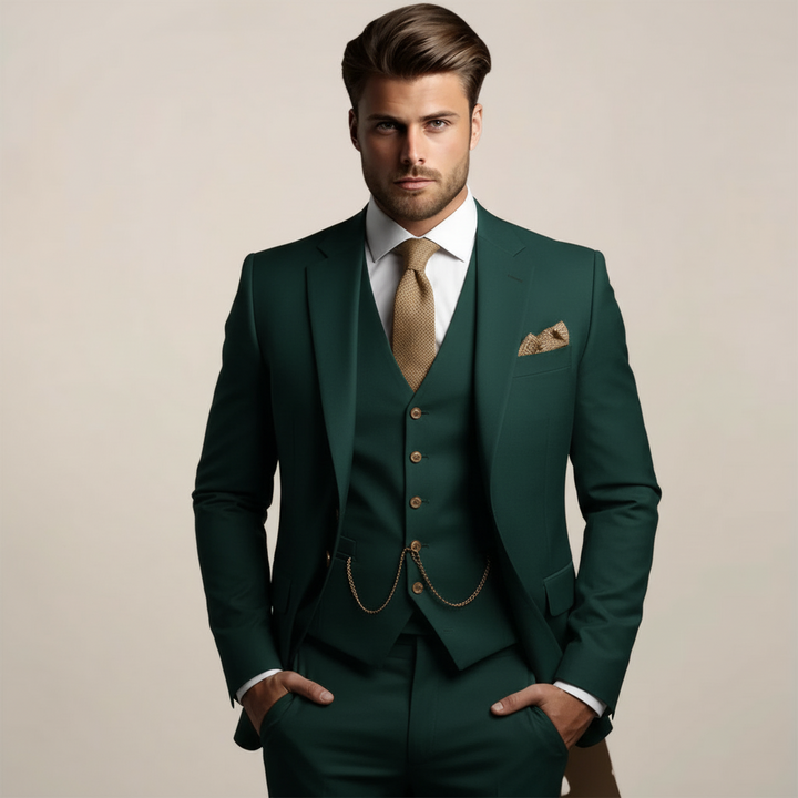 Oliver | Men’s formal three-piece suit