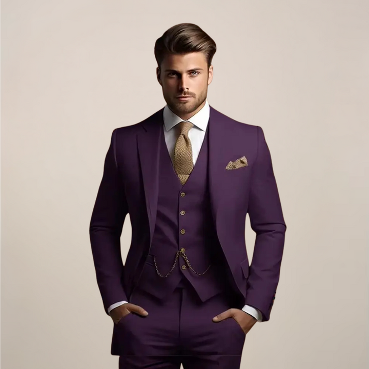Oliver | Men’s formal three-piece suit