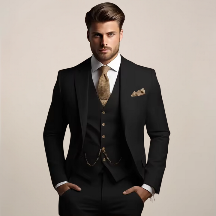 Oliver | Men’s formal three-piece suit