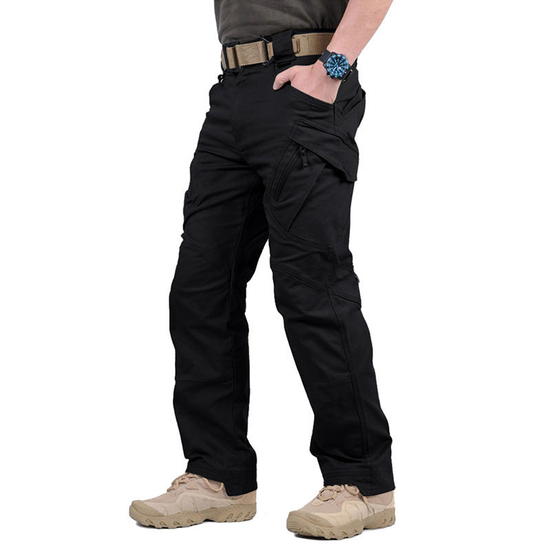 Simon | Men’s Tactical Cargo Trousers for Outdoor Hiking