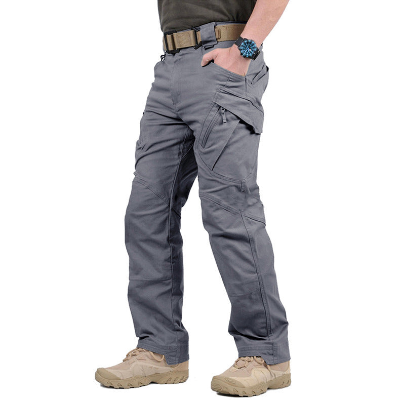 Simon | Men’s Tactical Cargo Trousers for Outdoor Hiking
