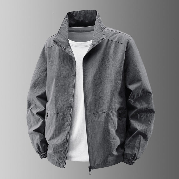 Luca | Men's Lightweight Bomber Jacket for Autumn