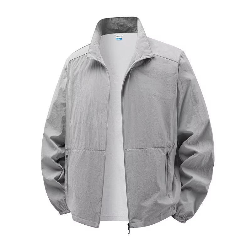 Luca | Men's Lightweight Bomber Jacket for Autumn