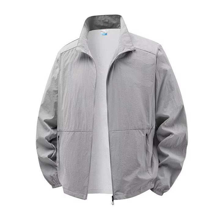 Luca | Men's Lightweight Bomber Jacket for Autumn