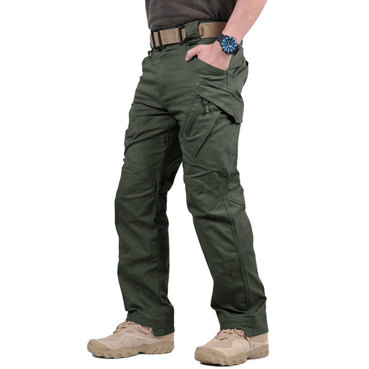 Simon | Men’s Tactical Cargo Trousers for Outdoor Hiking