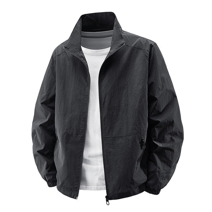Luca | Men's Lightweight Bomber Jacket for Autumn