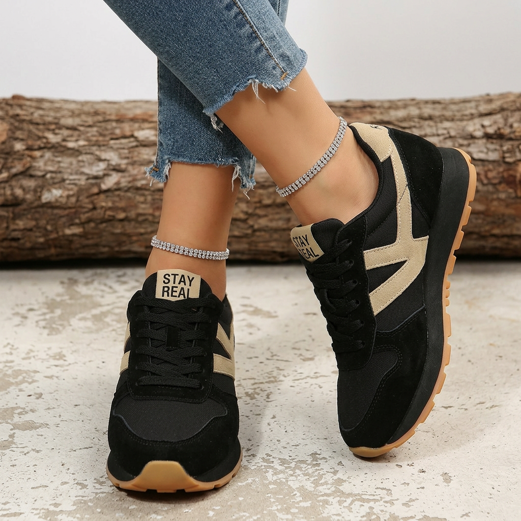 Rosie | Orthopaedic Comfort Trainers