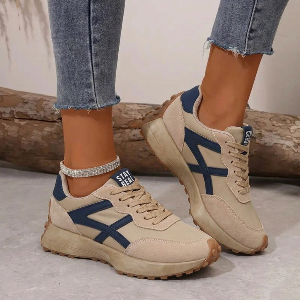 Rosie | Orthopaedic Comfort Trainers