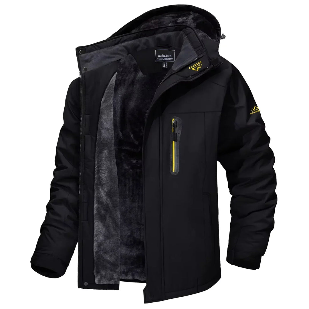 Herbert | Men's Waterproof Ski Jacket for Winter