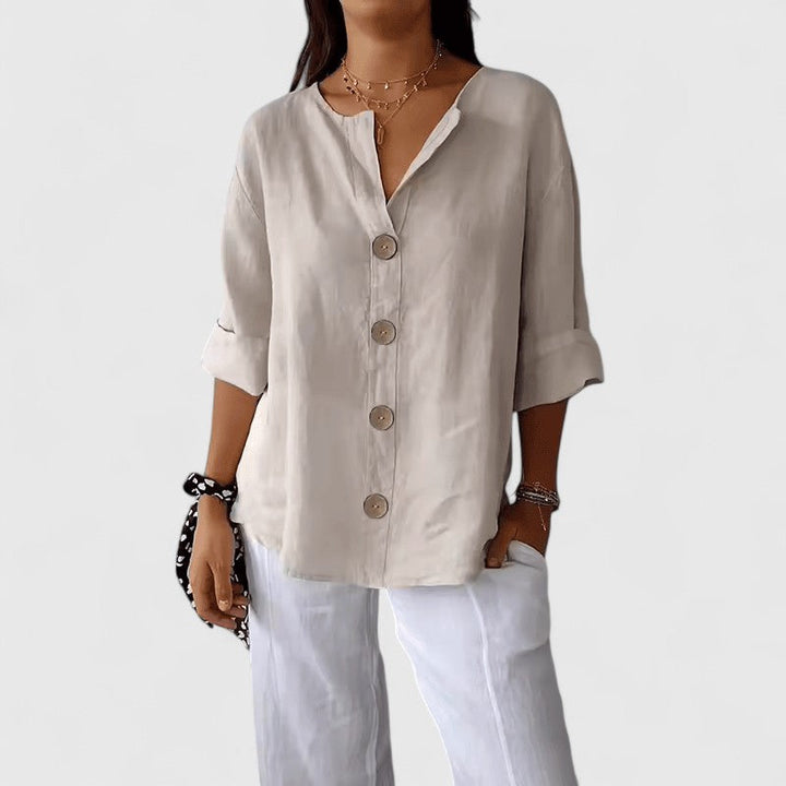 Cathlyn | Elegant Blouse