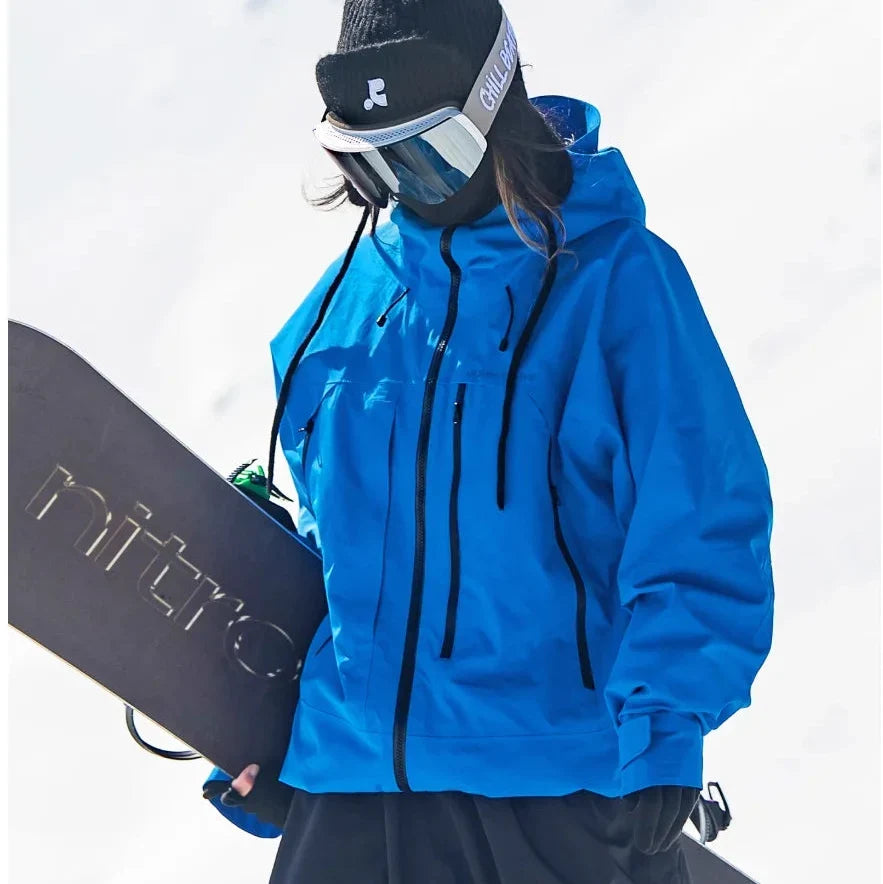 Michelle | Women’s Waterproof Ski Jacket