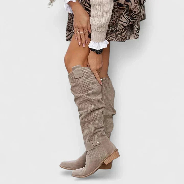 Elsa | Orthopaedic Knee High Boots