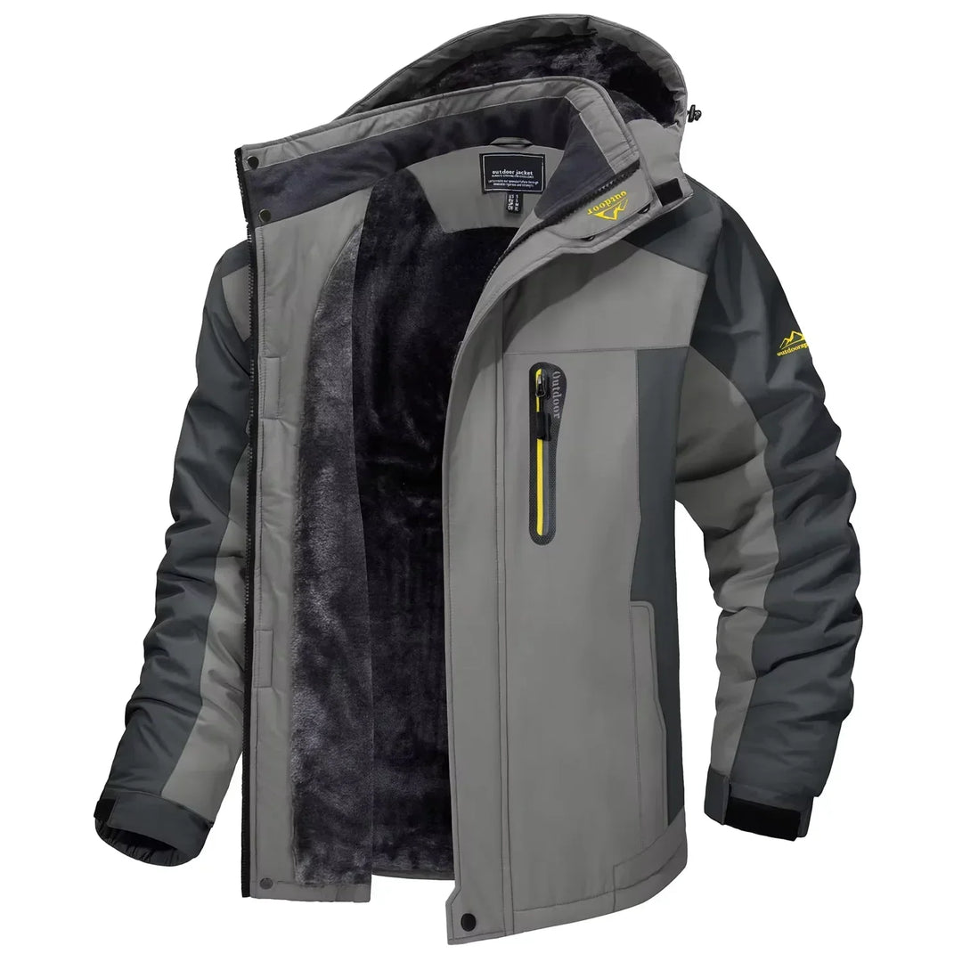Herbert | Men's Waterproof Ski Jacket for Winter