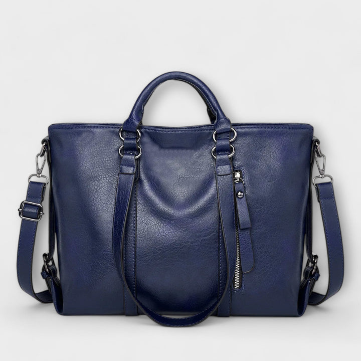 Trisha | Large Leather Bag