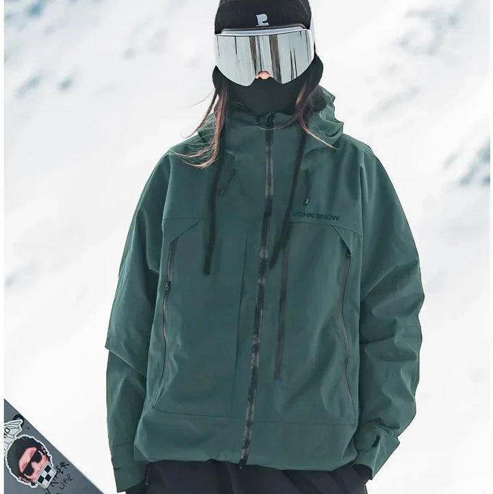 Michelle | Women’s Waterproof Ski Jacket