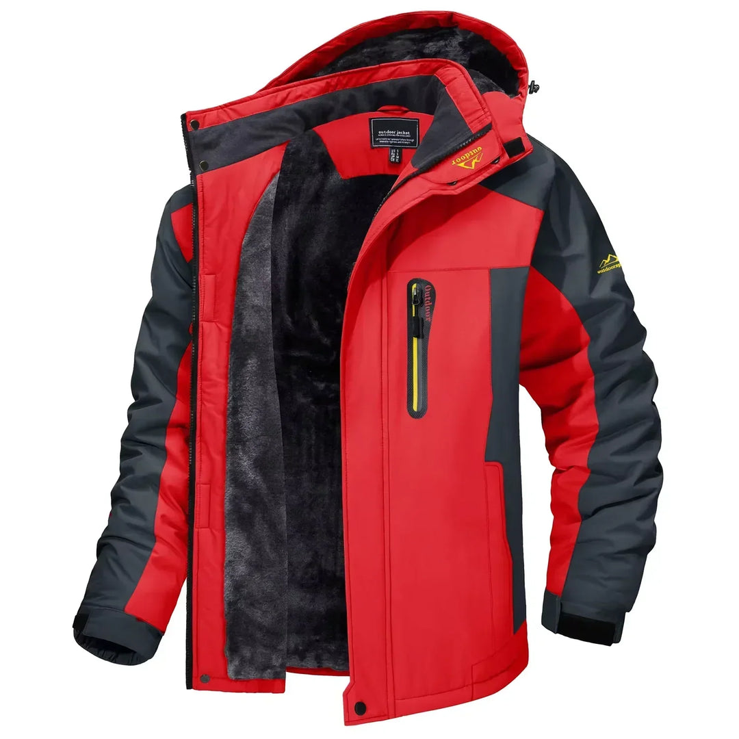 Herbert | Men's Waterproof Ski Jacket for Winter