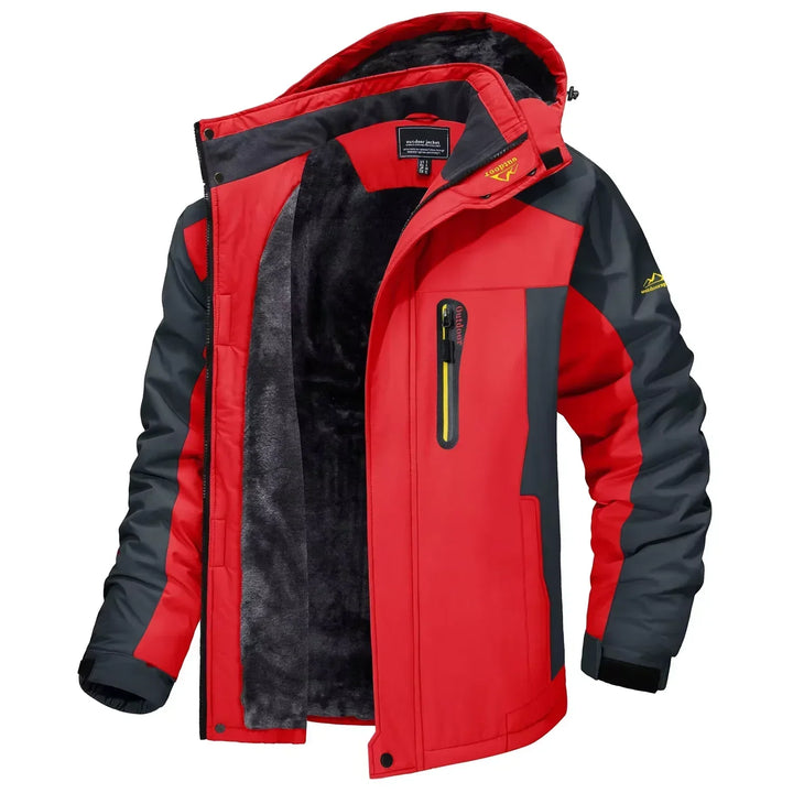 Herbert | Men's Waterproof Ski Jacket for Winter