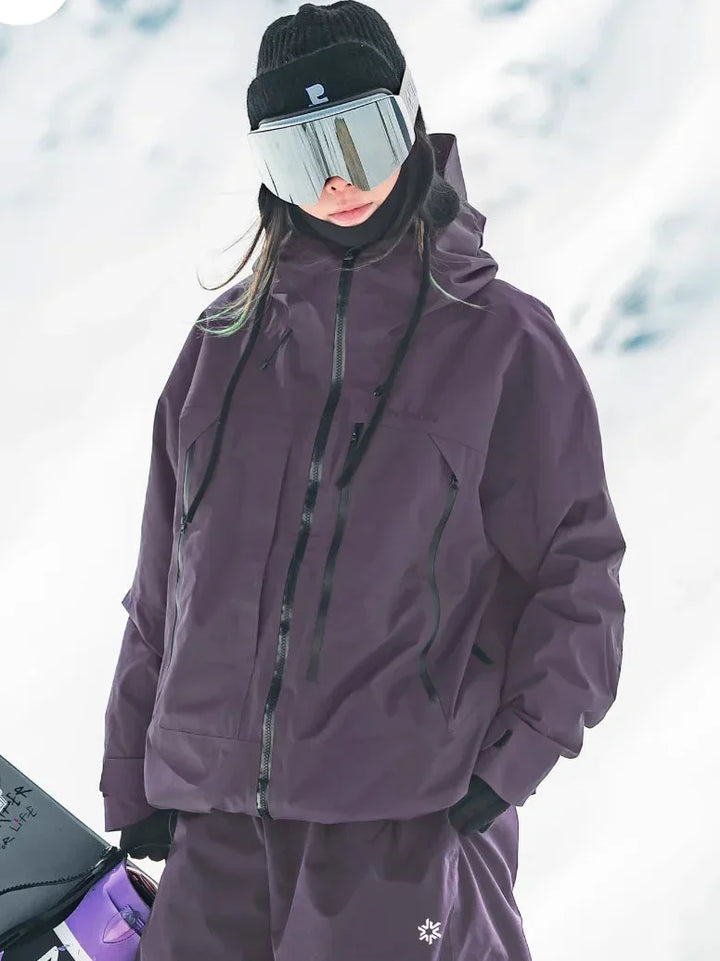 Michelle | Women’s Waterproof Ski Jacket