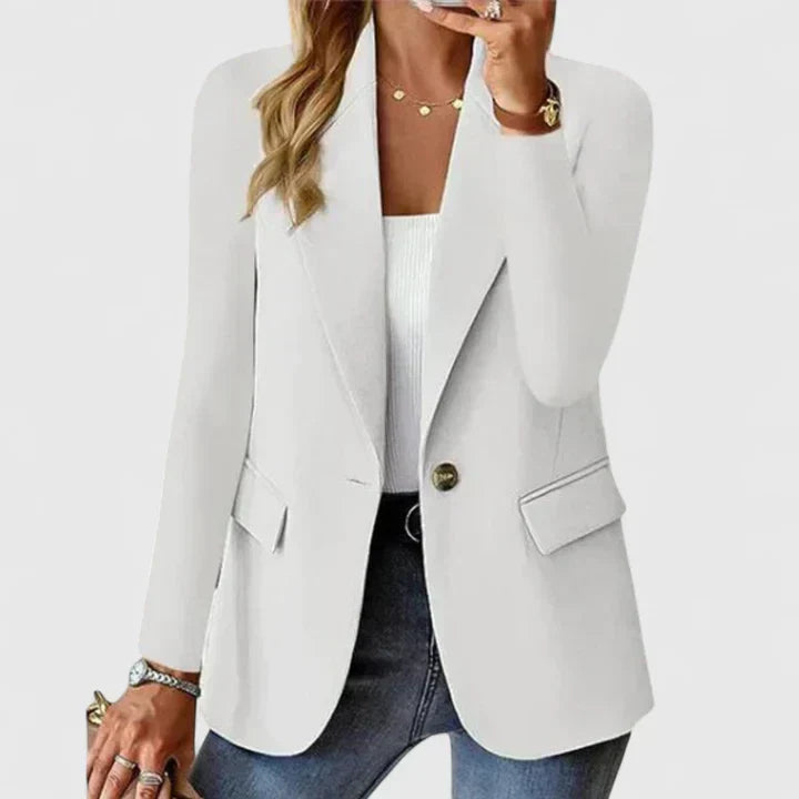 Sioned | Elegant Blazer