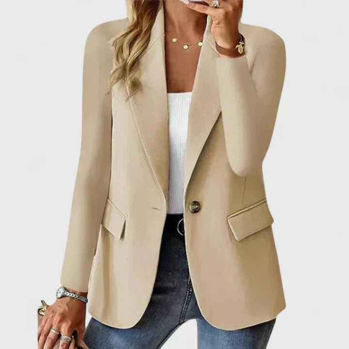 Sioned | Elegant Blazer