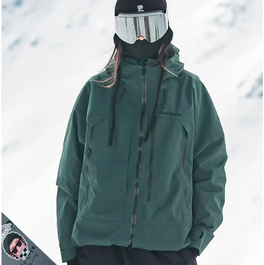 Michelle | Women’s Waterproof Ski Jacket