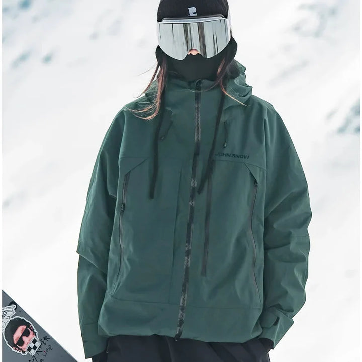Michelle | Women’s Waterproof Ski Jacket