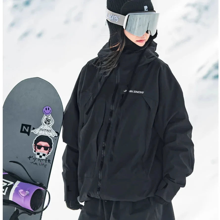 Michelle | Women’s Waterproof Ski Jacket