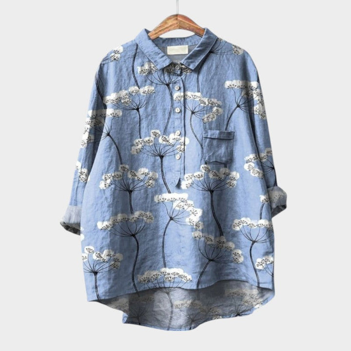 Nola | Elegant Blouse