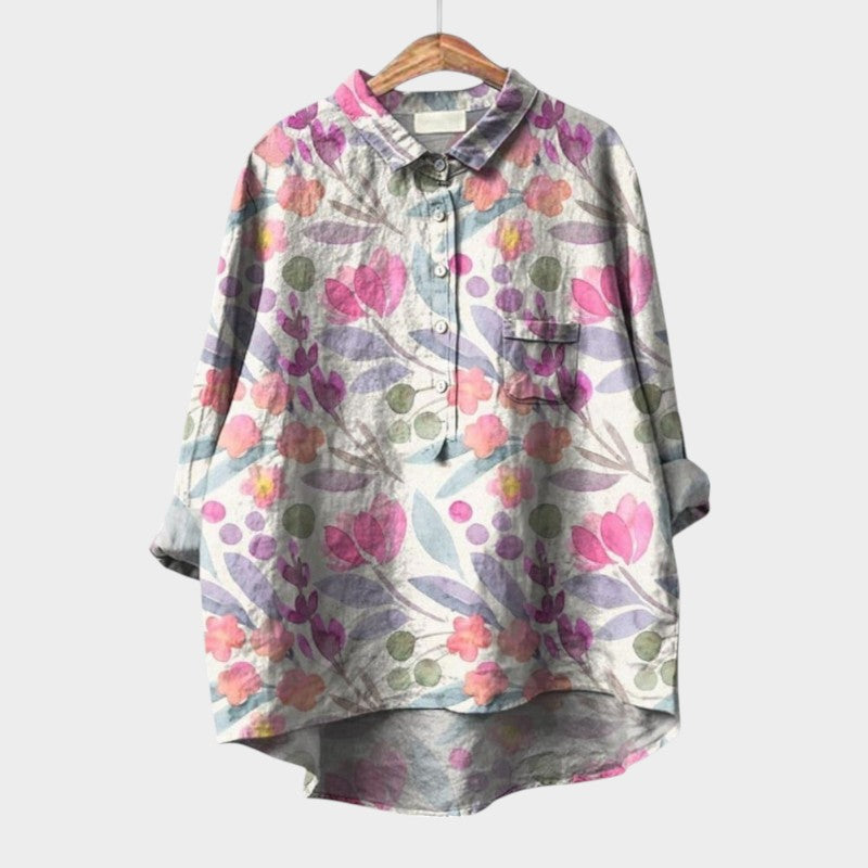 Nola | Elegant Blouse