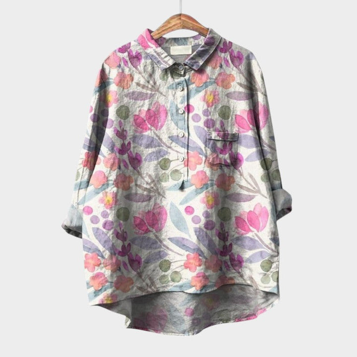 Nola | Elegant Blouse