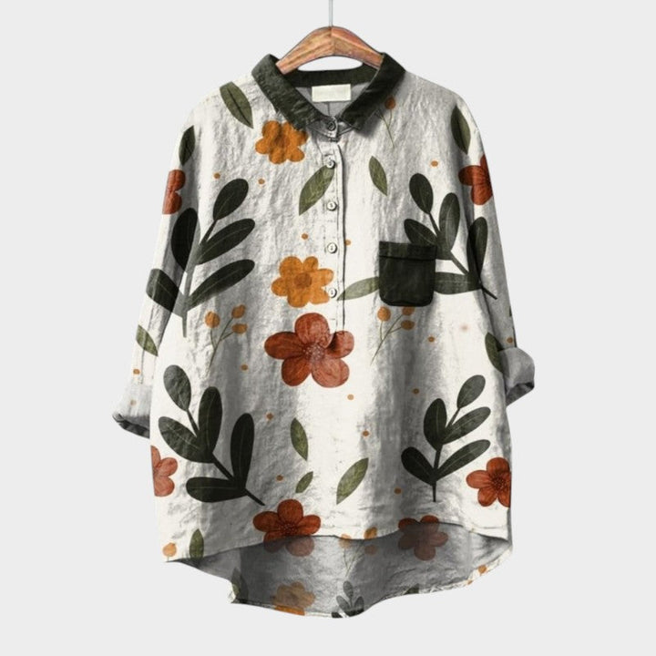 Nola | Elegant Blouse