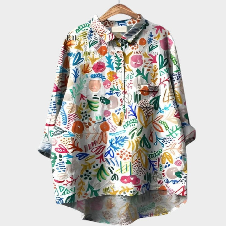 Nola | Elegant Blouse