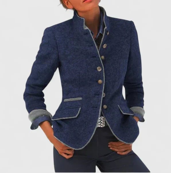 Amelia | Elegant Knit Cardigan With Timeless Style